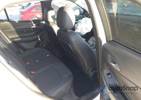 2021 Buick Encore Gx Fwd Preferred from USA, damaged, VIN KL4MMBS21MB063984